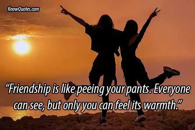 Friendship Quotes English