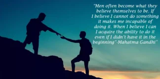 Believe Motivational Quotes