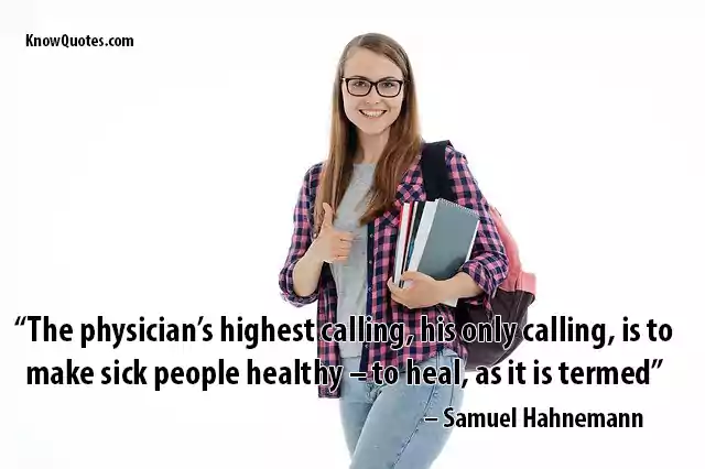 Neet Motivational Quotes for Medical Students