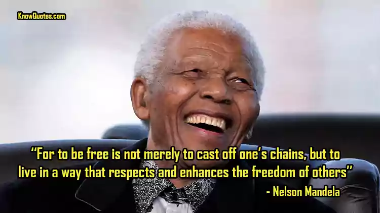 Love Nelson Mandela Quotes