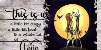 Relationship Nightmare Before Christmas Love Quotes