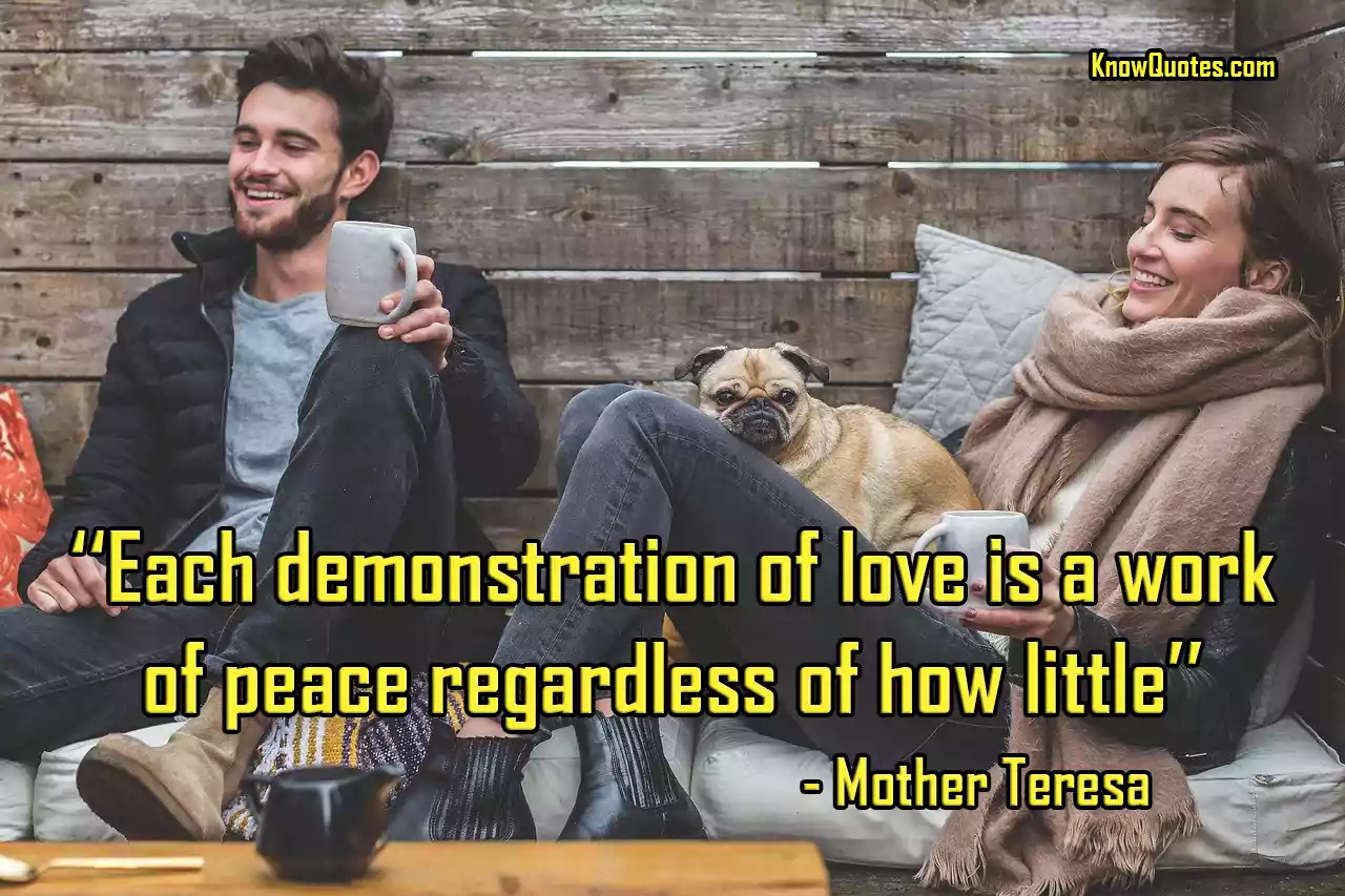 Quotes on Peace Love and Happiness