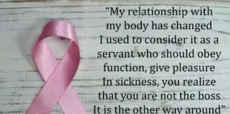 Positive Quotes for Breast Cancer Patients