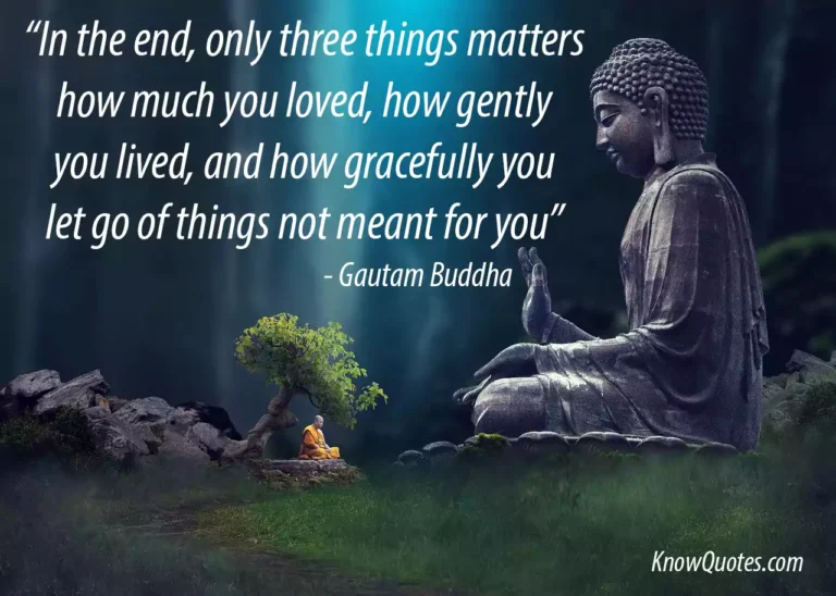 35 Best Buddha Positive Quotes
