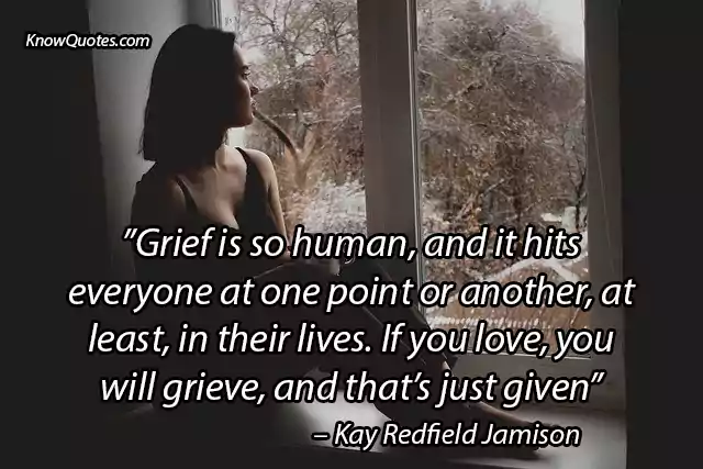 Positive Quotes for Grief
