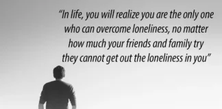 Feeling Lonely Quotes About Relationships in English