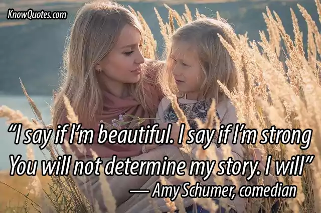 Inspirational Quotes for Teenage Daughter From Mother