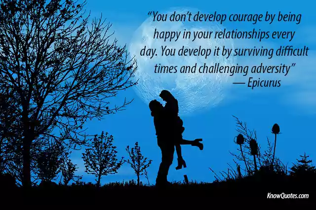 Inspirational Quotes for Troubled Relationships