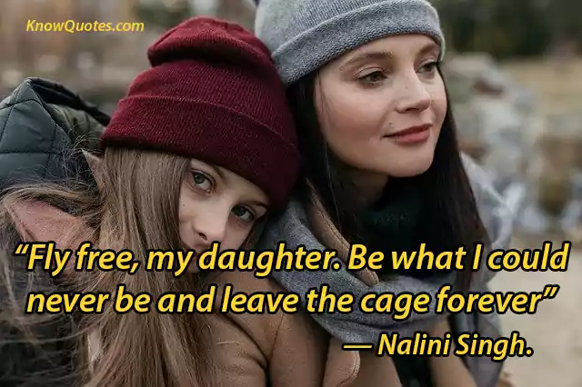 Good Quotes for Daughter