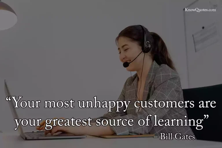 35+ Best Positive Call Center Quotes