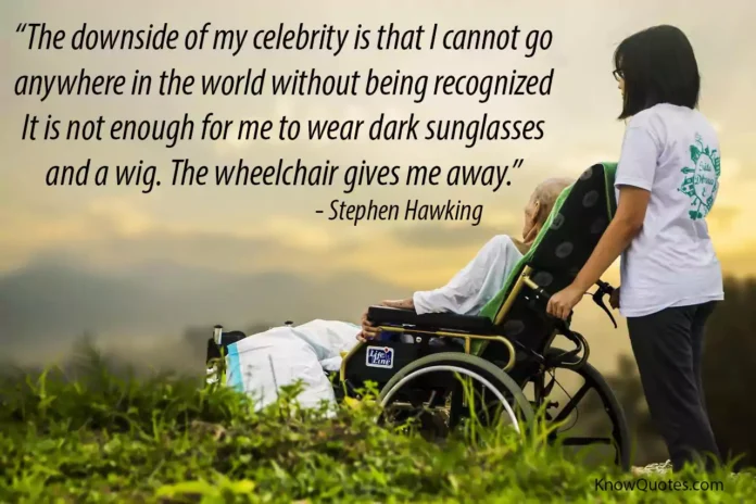 Inspiration Positive Disability Quotes
