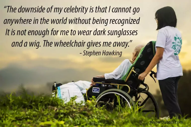 Best Positive Disability Quotes