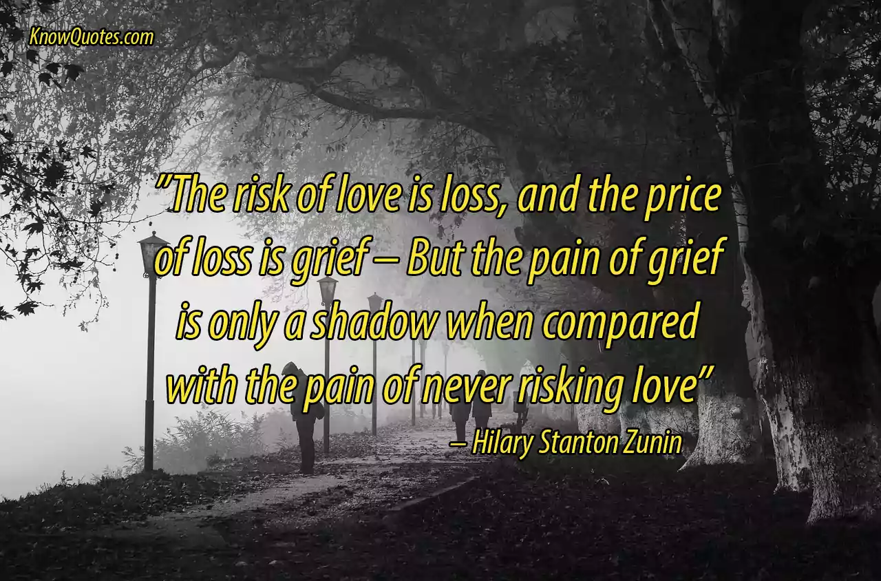 Positive Quotes About Grief