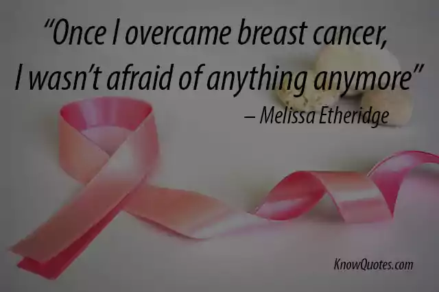 Positive Words for Breast Cancer Patients