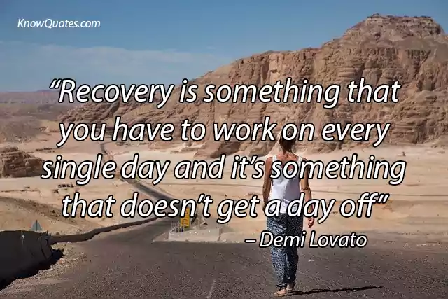 Positive Quotes for Recovering Addicts