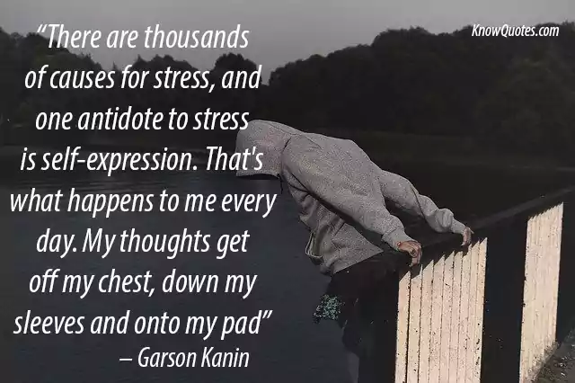 Positive Quotes for Stressful Times