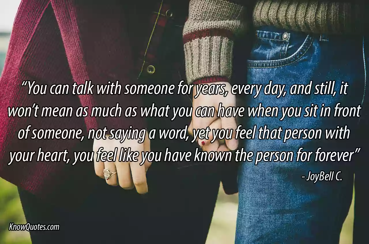 Strong Relationship Quotes