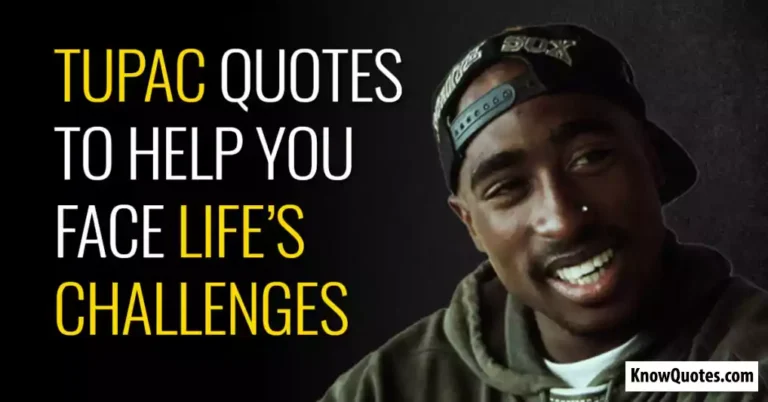2 Pac Quotes