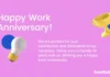 20TH Year Work Anniversary Quotes