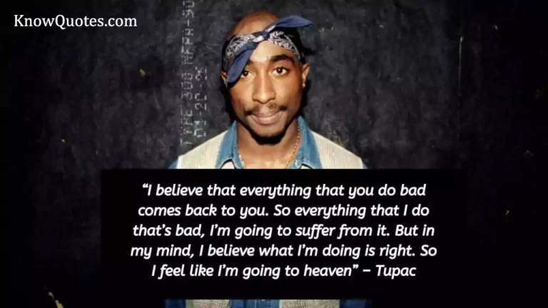 30 Best 2PAC Quotes About Life