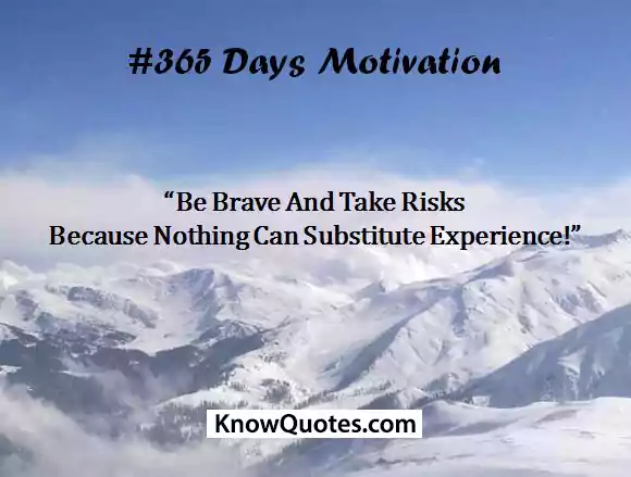 365 inspirational quotes