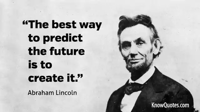 Abraham Lincoln Famous Quotes Sayings