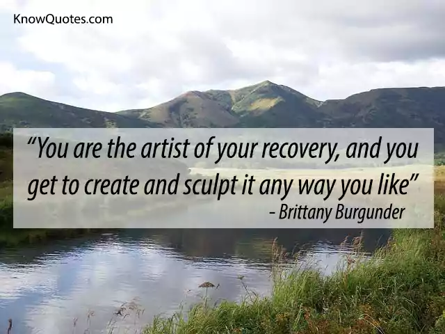 Addiction Recovery Quotes and Sayings