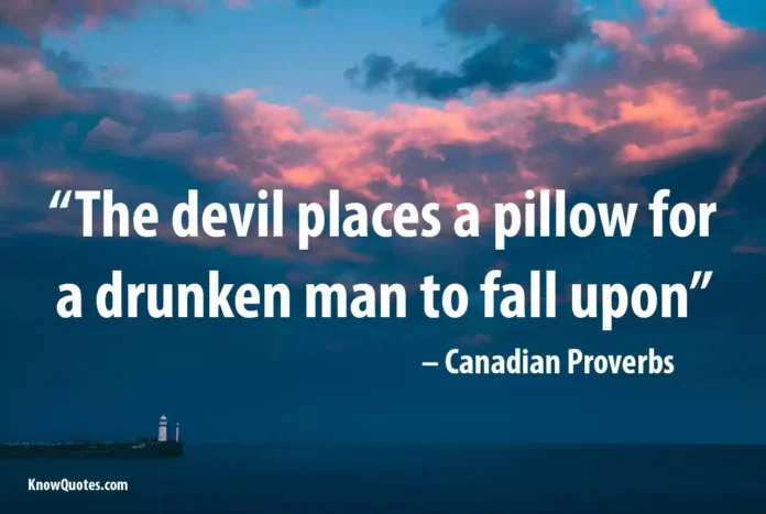Proud to Be Canadian Quotes