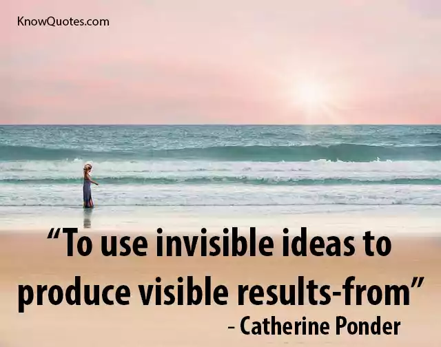 Catherine Ponder Quotes