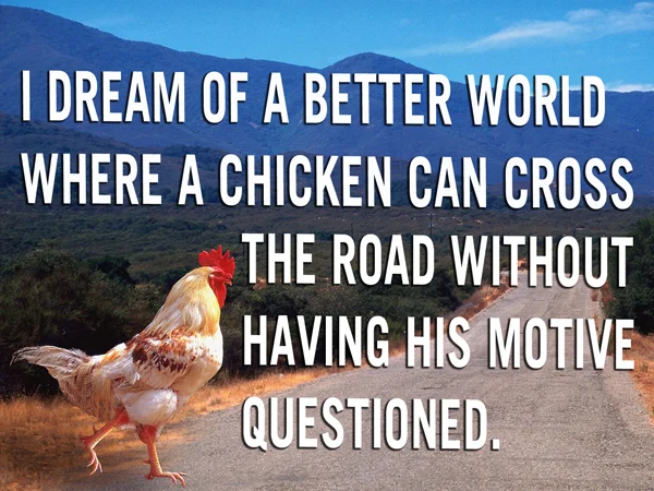 Best Chicken Quotes and Sayings