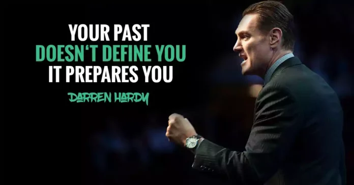 Darren Hardy Quotes Images