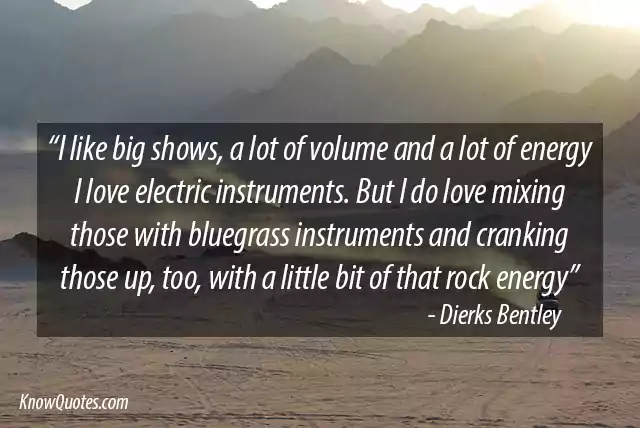 Dierks Bentley Lyric Captions