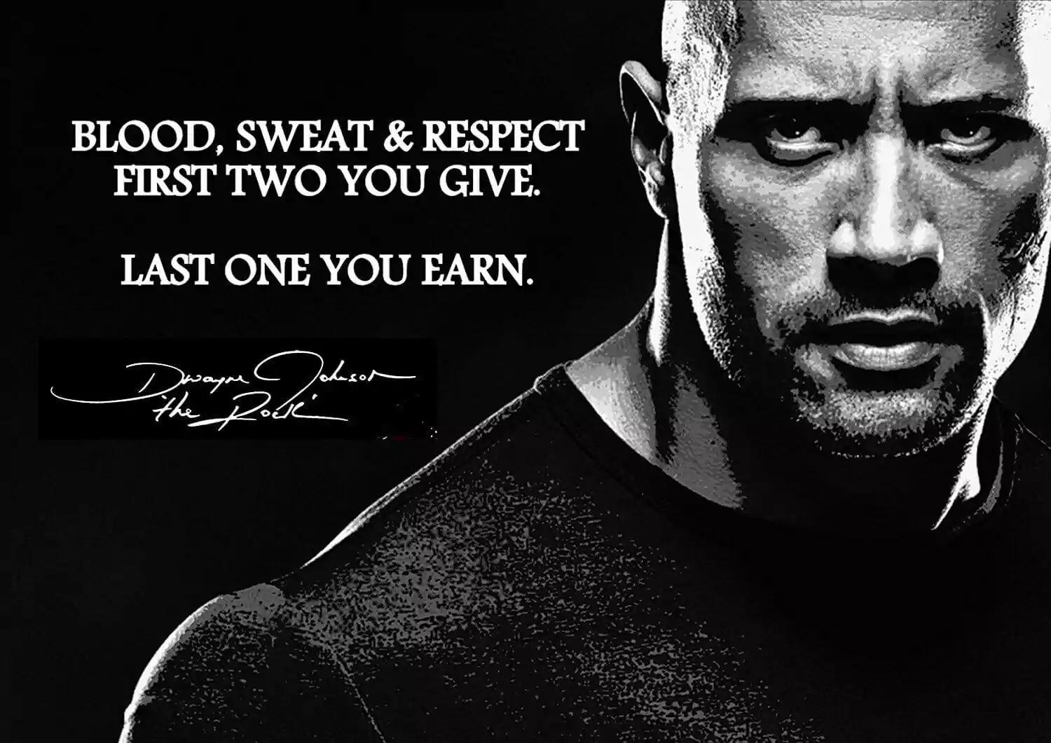 Dwayne Johnson Quotes About Life
