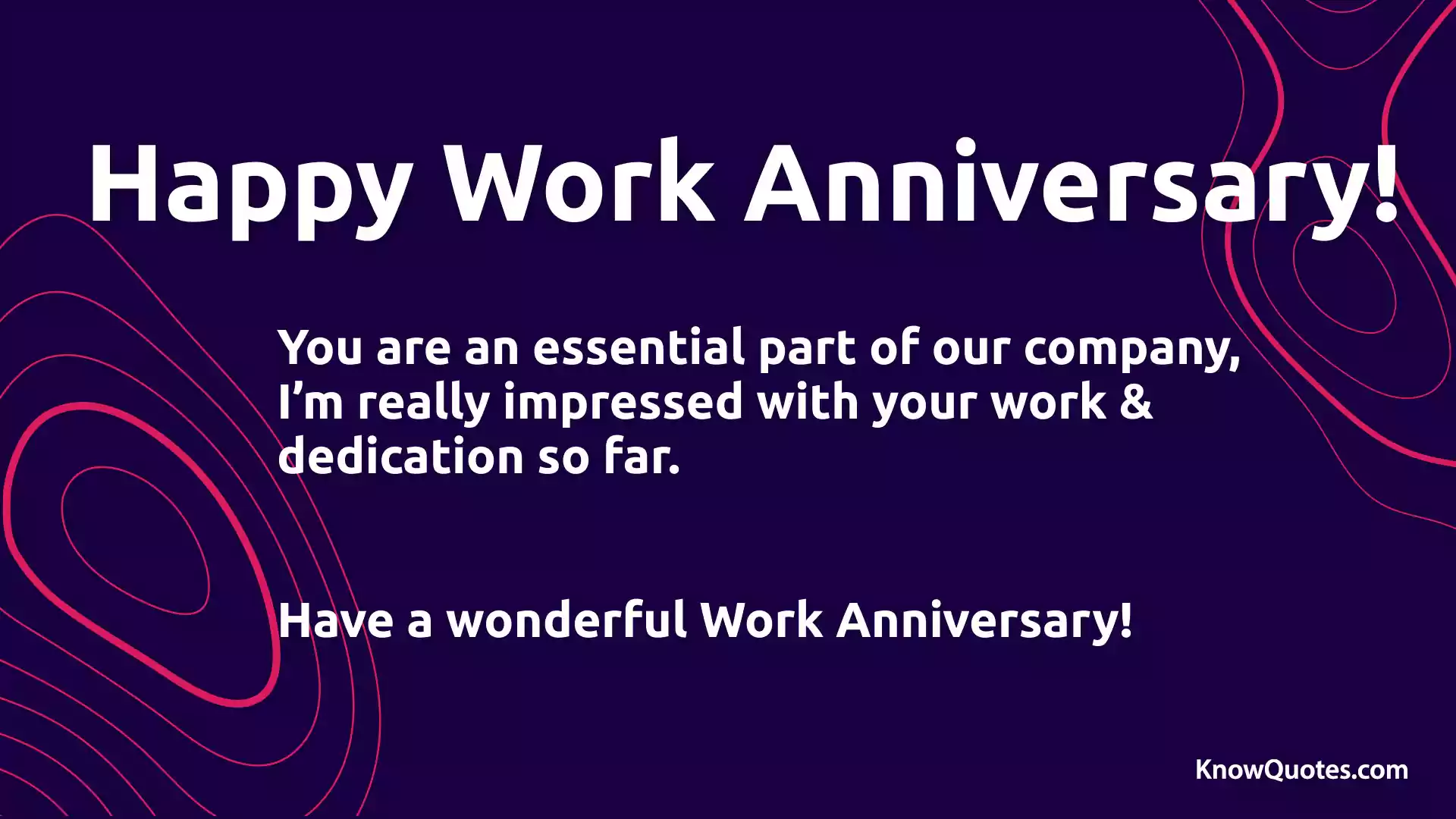 40 Year Work Anniversary