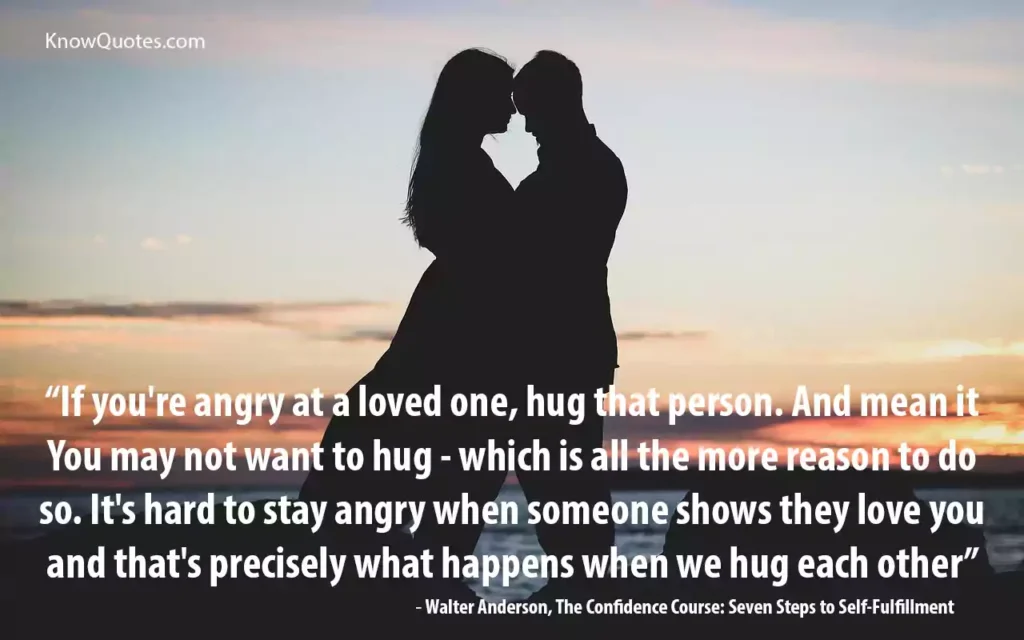 Hugs Quotes for Friends