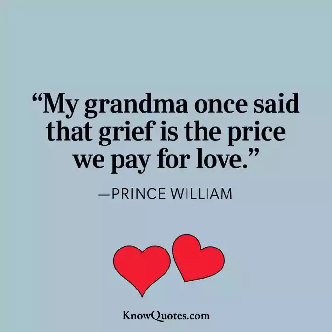 Quotes About a Grandmother’s Love