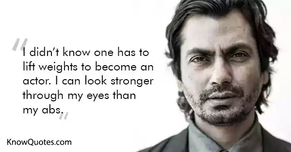 Actor Inspirational Quotes