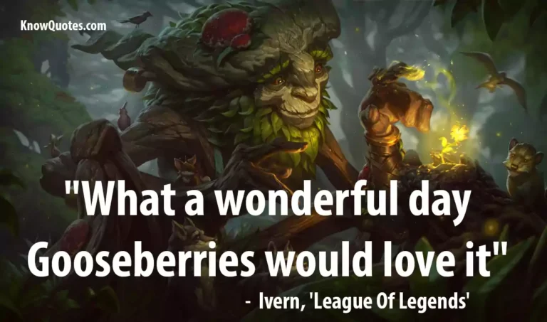 34 Best Ivern Quotes
