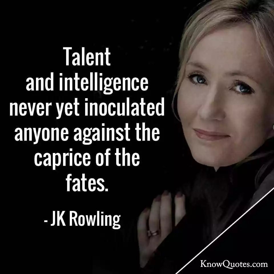 J K Rowling Reading Quotes