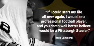 Jack Lambert Quotes