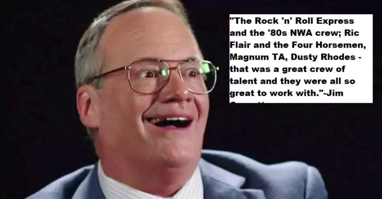 Jim Cornette Quotes and Sayings