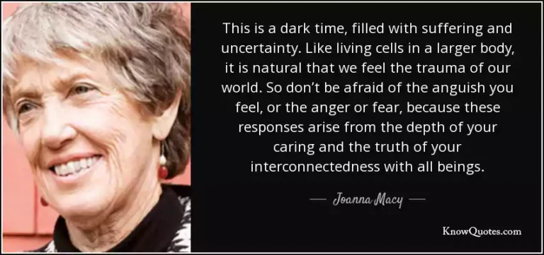 Joanna Macy Quotes