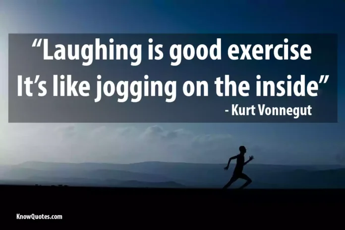 Jogging Quotes