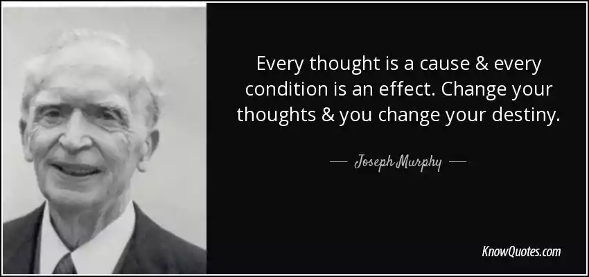Quotes by Joseph Murphy