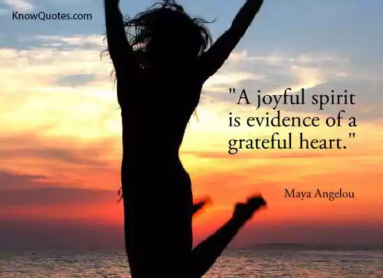 Joyful Quotes Images