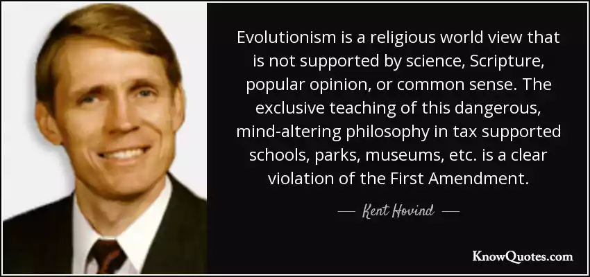 Kent Hovind Quotes