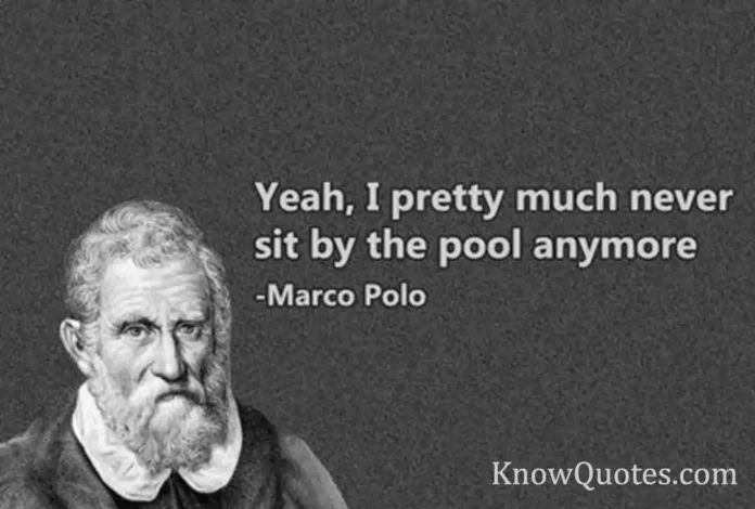Polo Quotes
