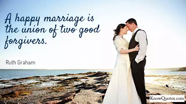 Marriage Quotes Anniversary