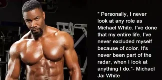 Michael Jai White Quotes