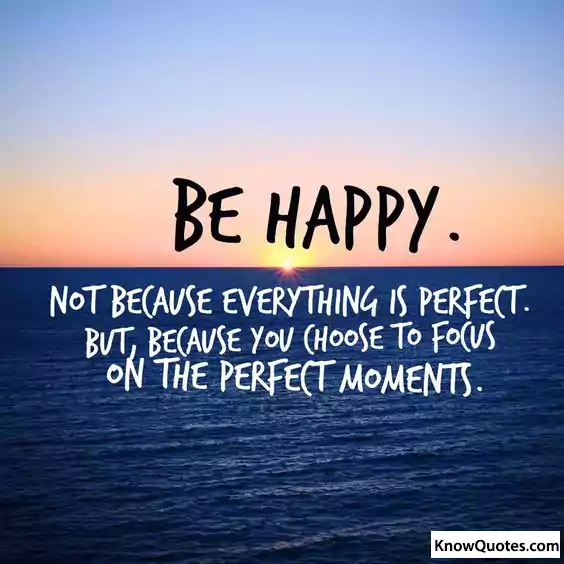 Quotes About Happy Life and Contentment